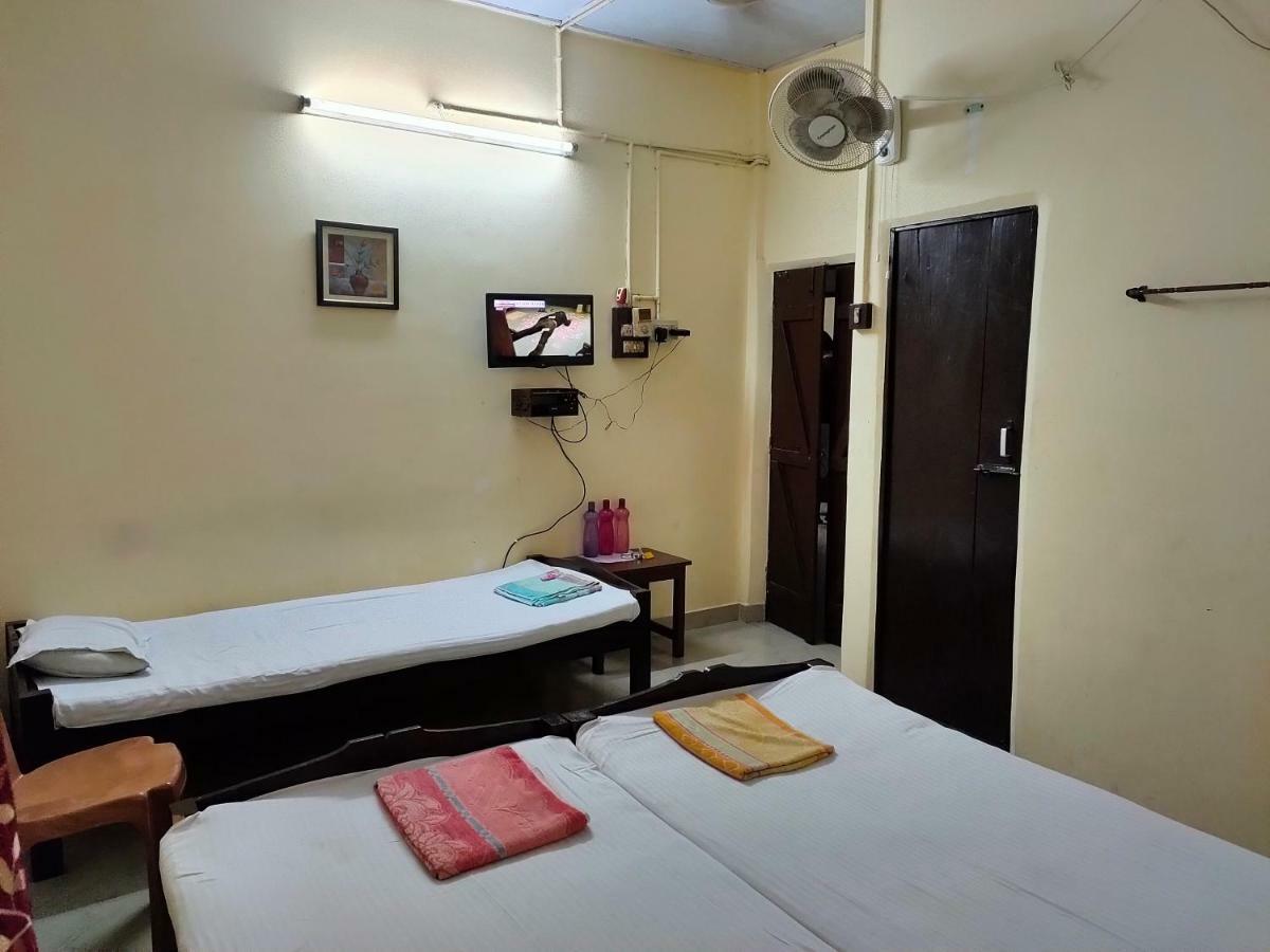 Chandrupal Lodging Guváhátí Exteriér fotografie