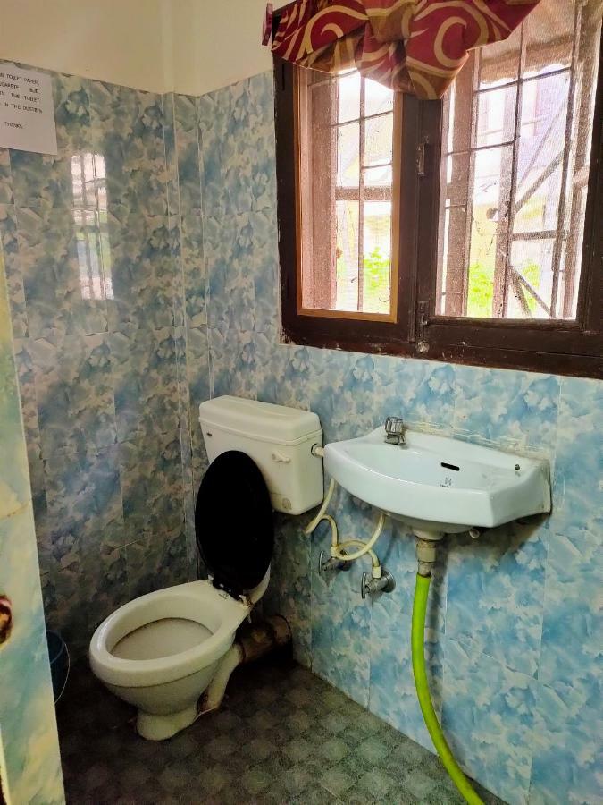 Chandrupal Lodging Guváhátí Exteriér fotografie